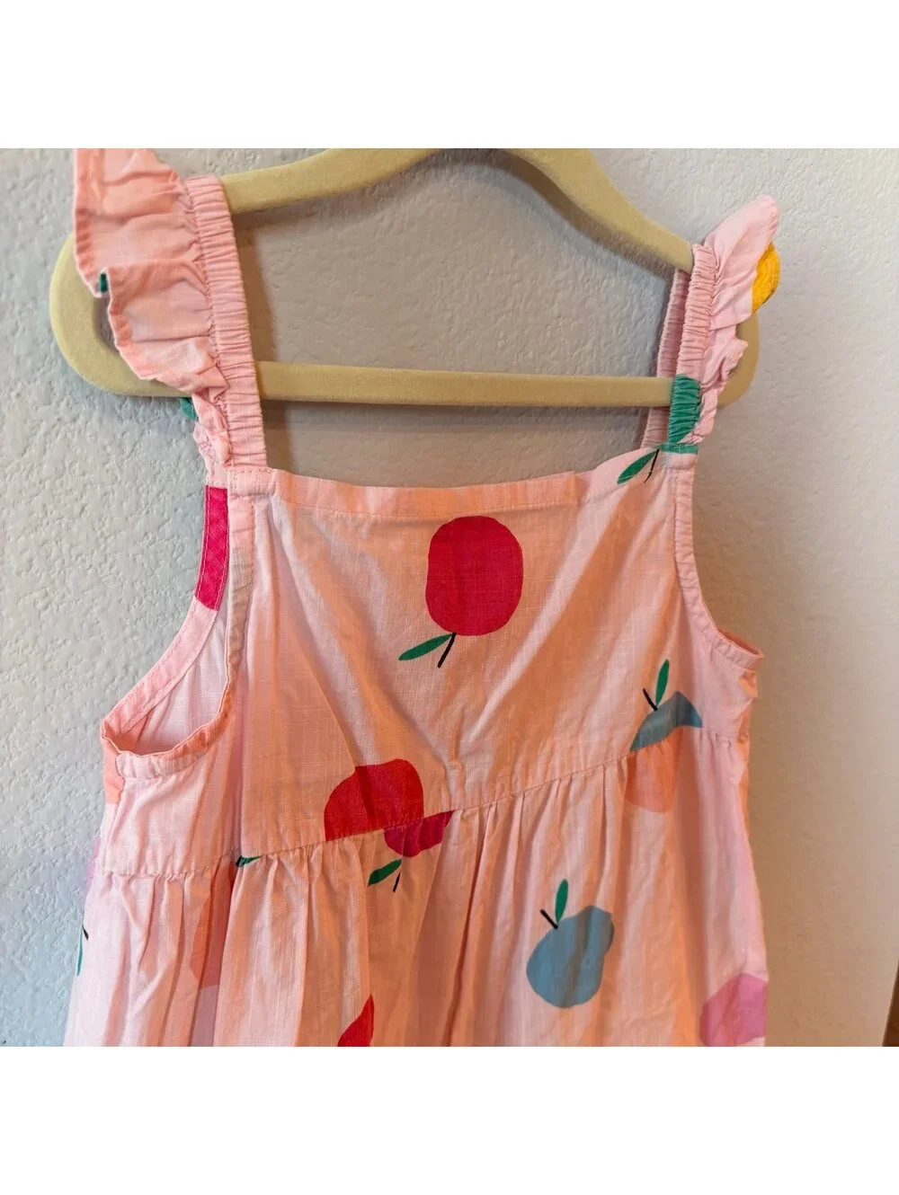 George Pink Apple Dress Size 6/7